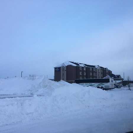 Microtel Inn & Suites By Wyndham Moorhead Fargo Area Esterno foto