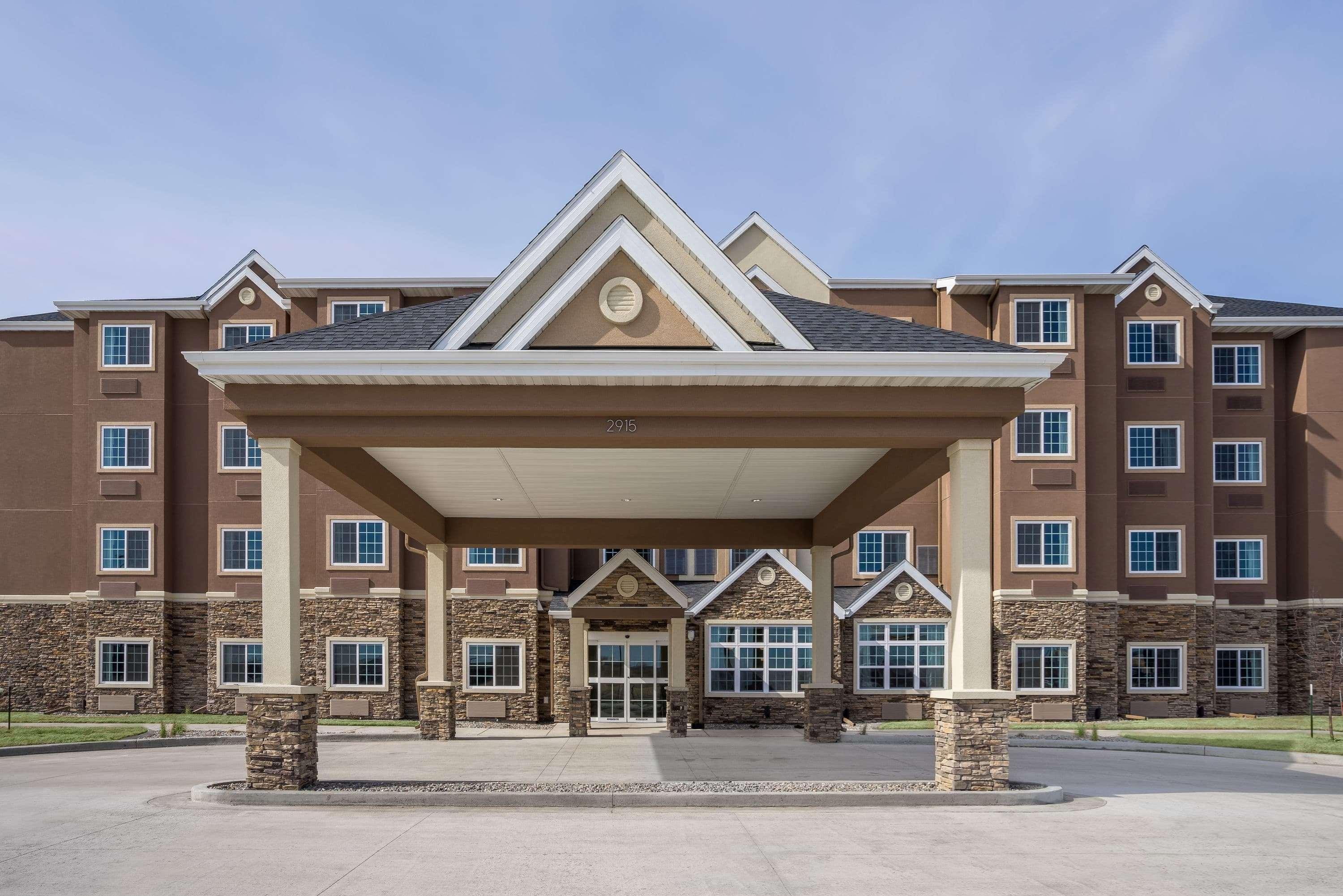 Microtel Inn & Suites By Wyndham Moorhead Fargo Area Esterno foto
